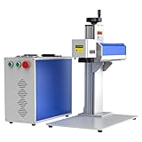 Cloudray 30W(30,000mW) Class 1 Raycus Fiber Laser Marking Machine CLM30F for Metal Marking...