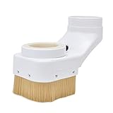 Daedalus NL330 CNC Dust Shoe, 75mm, White