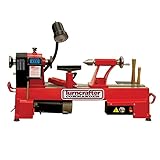 PSI Woodworking KWL-1018VS Turncrafter Commander 10" Variable Speed Midi Lathe