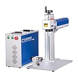 Cloudray Mopa Fiber Laser JPT Fiber Laser M7 Laser Marking Machine,60W Fiber Laser Mopa Laser for...