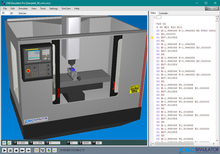 free cnc cam