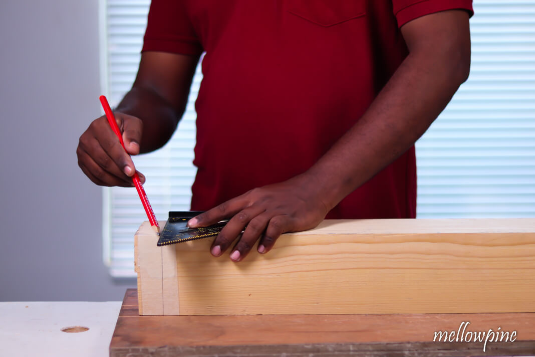 How to Cut Thick Wood with Circular Saw [StepbyStep] MellowPine