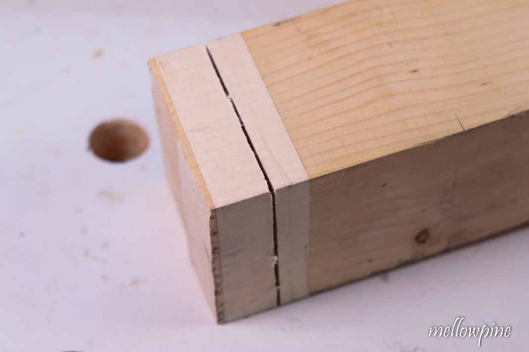 How to Cut Thick Wood with Circular Saw [StepbyStep] MellowPine