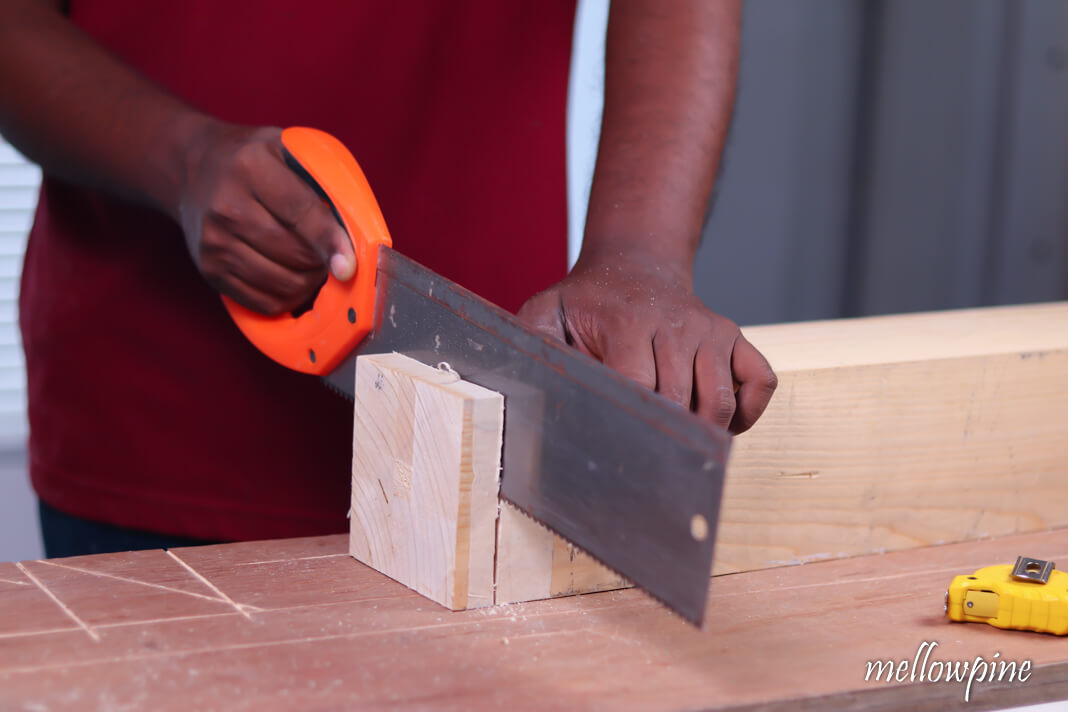 How to Cut a 4x4 with a Circular Saw MellowPine