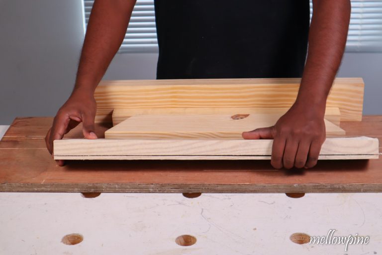 How to Make a Rabbet Cut with a Circular Saw [StepbyStep] MellowPine