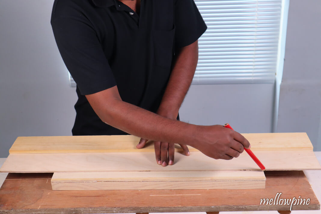 How to Make a Rabbet Cut with a Circular Saw [StepbyStep] MellowPine