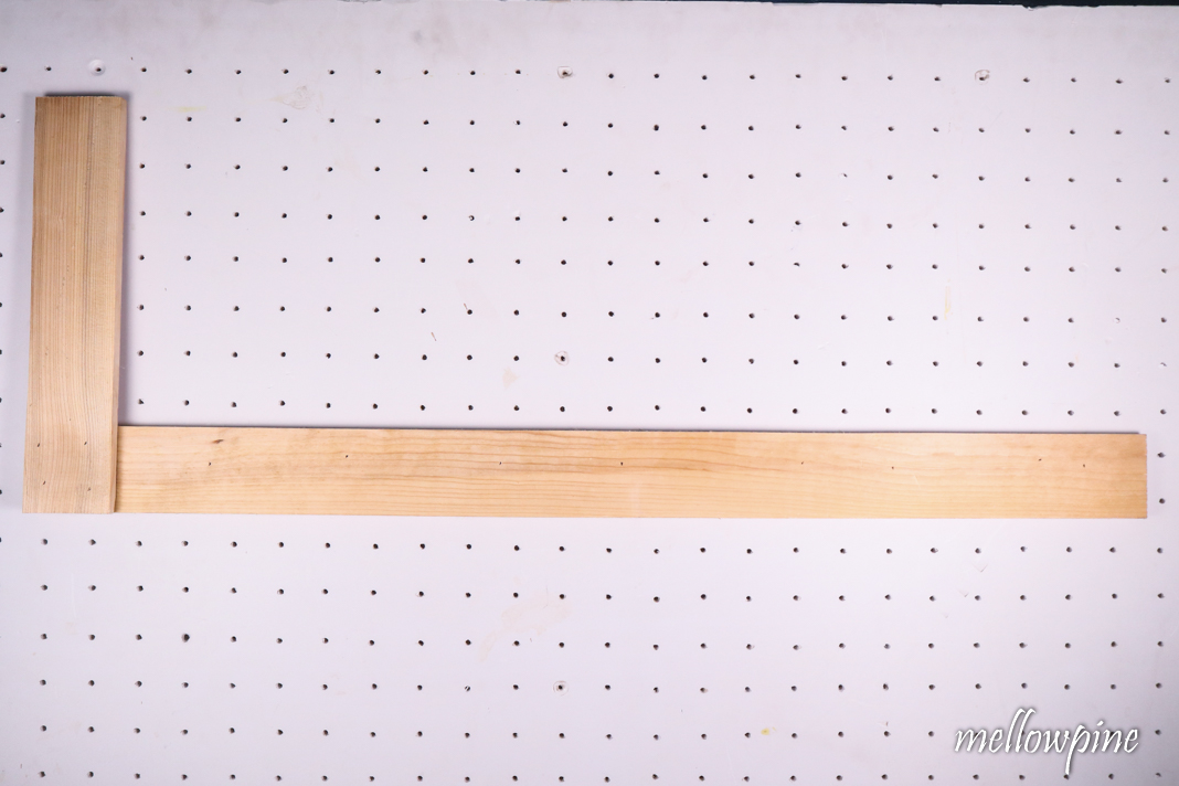 How to Make a Straight Edge with Minimal Tools [Step-by-Step] - MellowPine