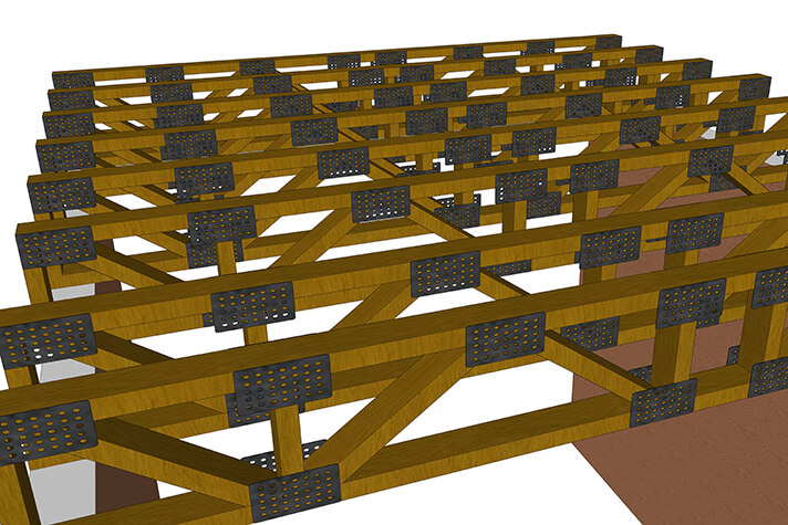 Floor Truss Vs Joist