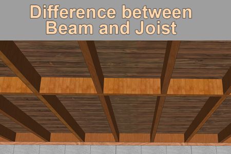 Joists vs Beams vs Girders: Differences Explained - MellowPine