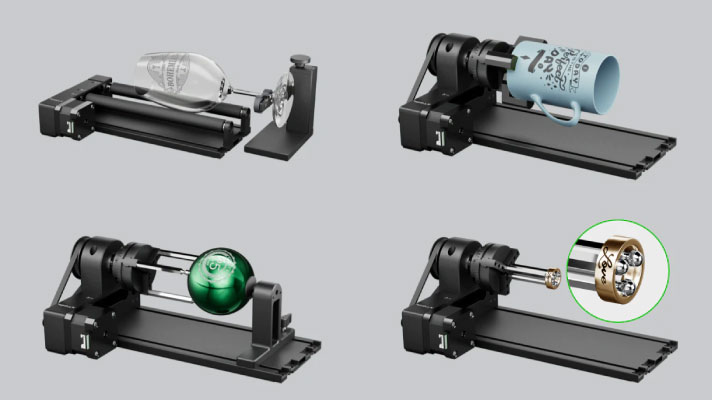 xTool D1 Pro Laser Review and Tests on Materials – MellowPine