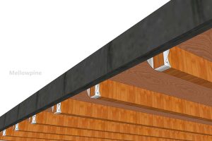 Joist Hangers vs Resting on Beams: Pros and Cons - MellowPine