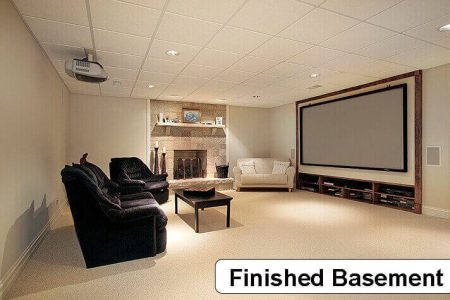Semi Finished Basement: Pros and Cons to Consider - MellowPine