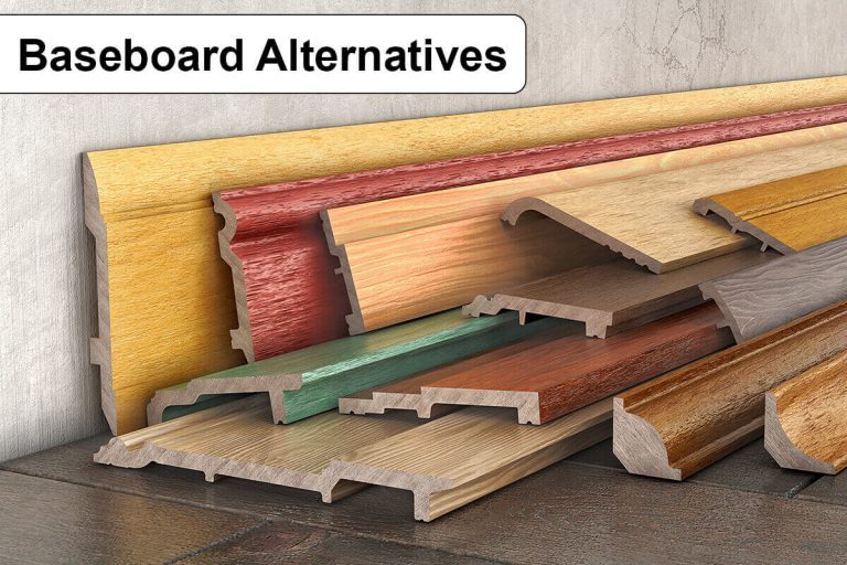 10 Baseboard Alternatives to Consider for Your Home - MellowPine