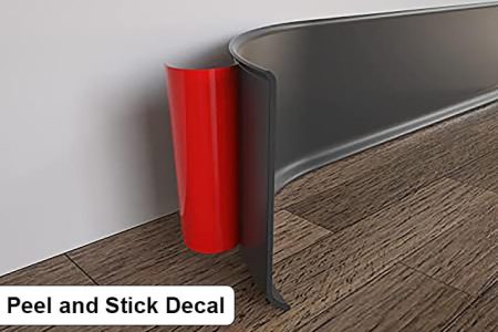 Image showcasing 10 Baseboard Alternatives to Consider for Your Home - MellowPine