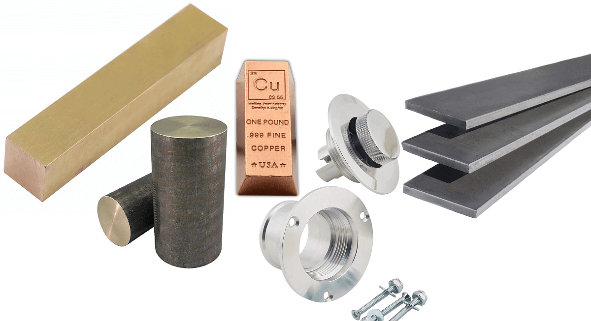 Non Magnetic Metals List Properties Applications MellowPine