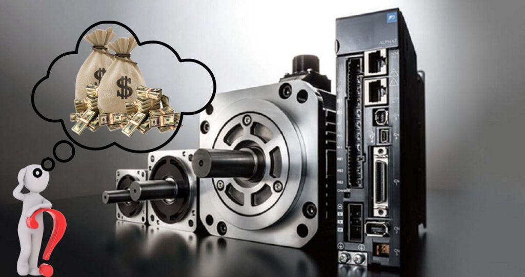 Why are Servos So Expensive Compared to Others? MellowPine