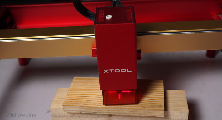 xTool D1 Pro Laser Review and Tests on Materials – MellowPine