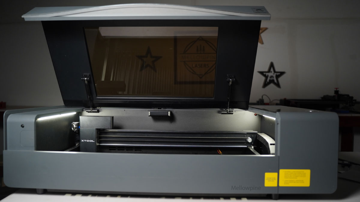 Gweikecloud CO2 50W Laser Cutter - CO2 Laser Engraver – gweike cloud